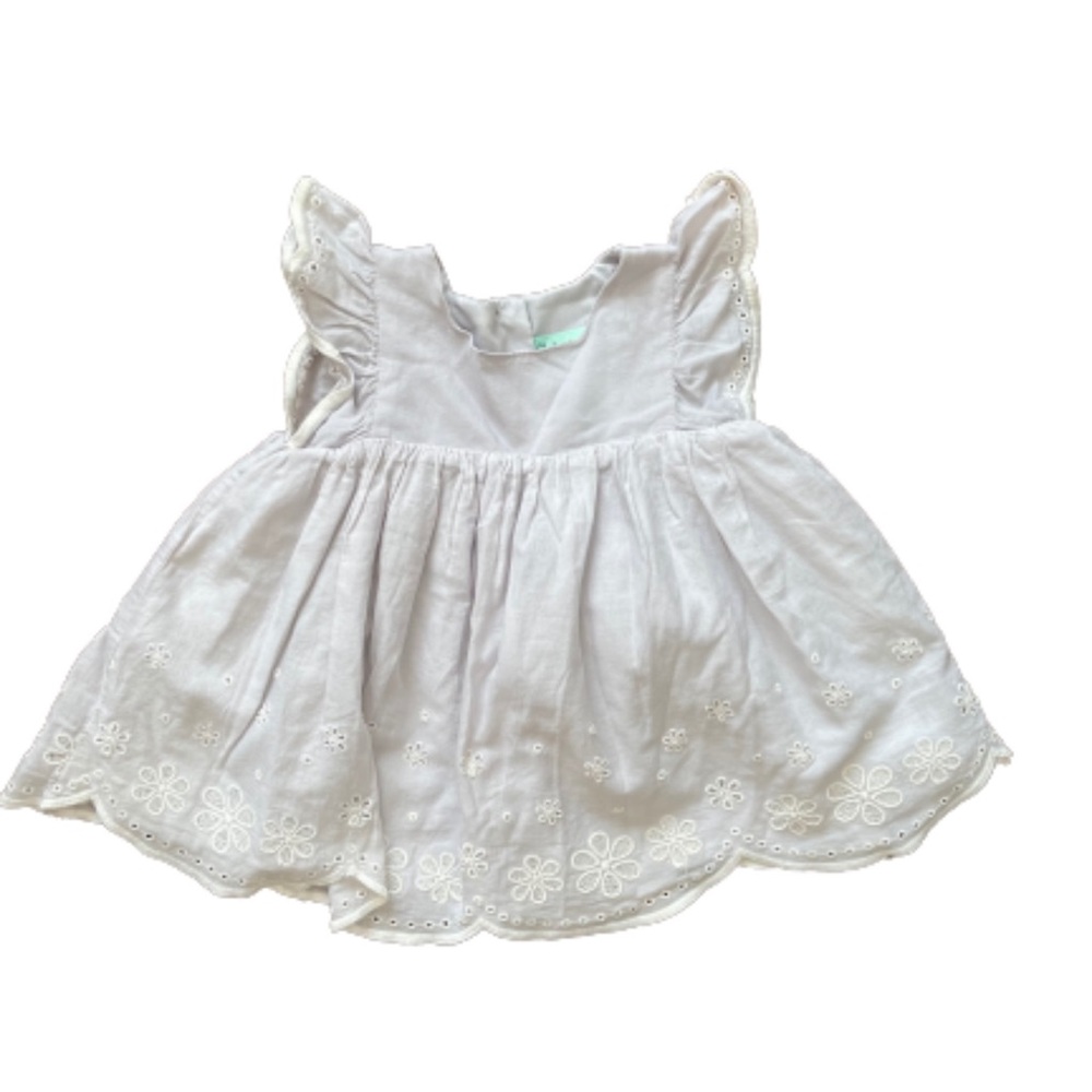 Chelsea's corner blouse 4t